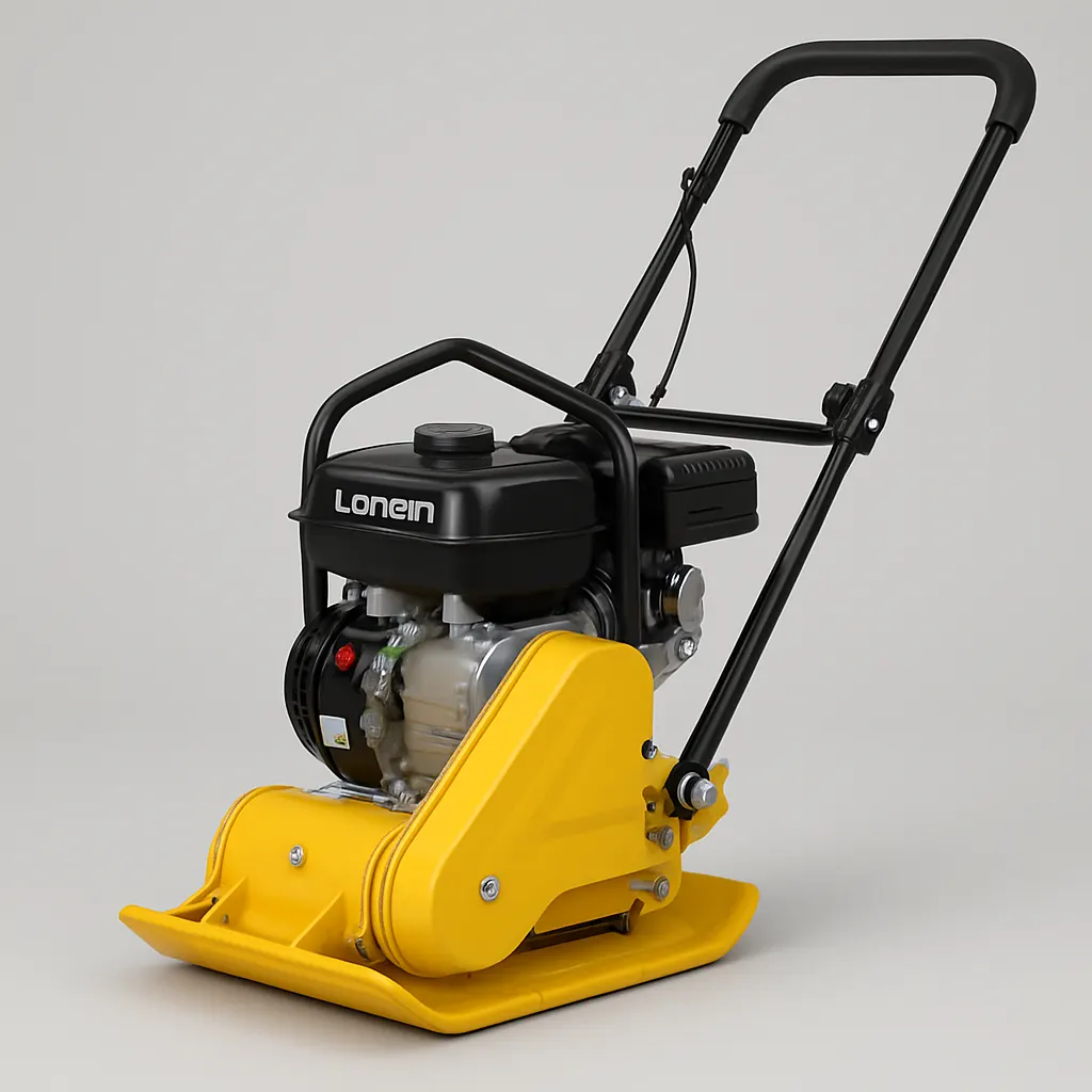 Plate Compactor Rental