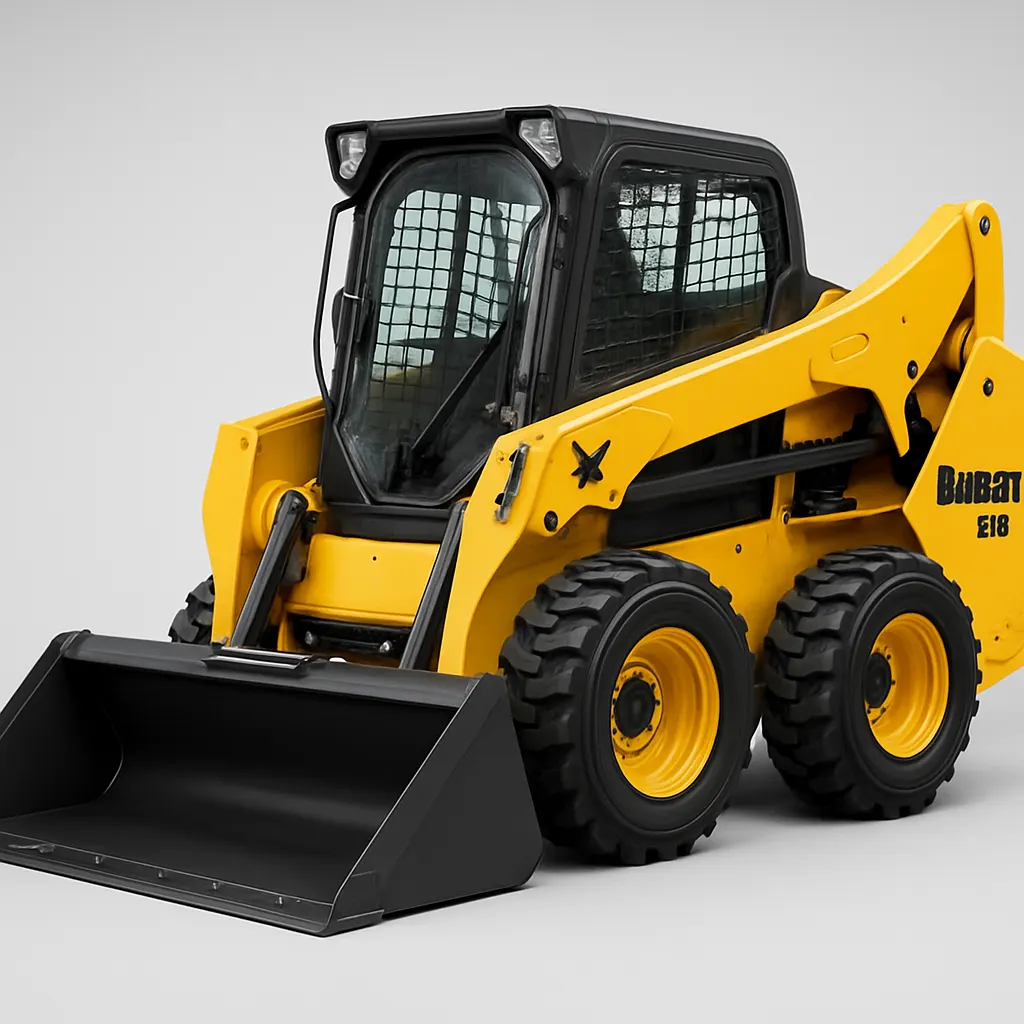 Skid Steer Rentals